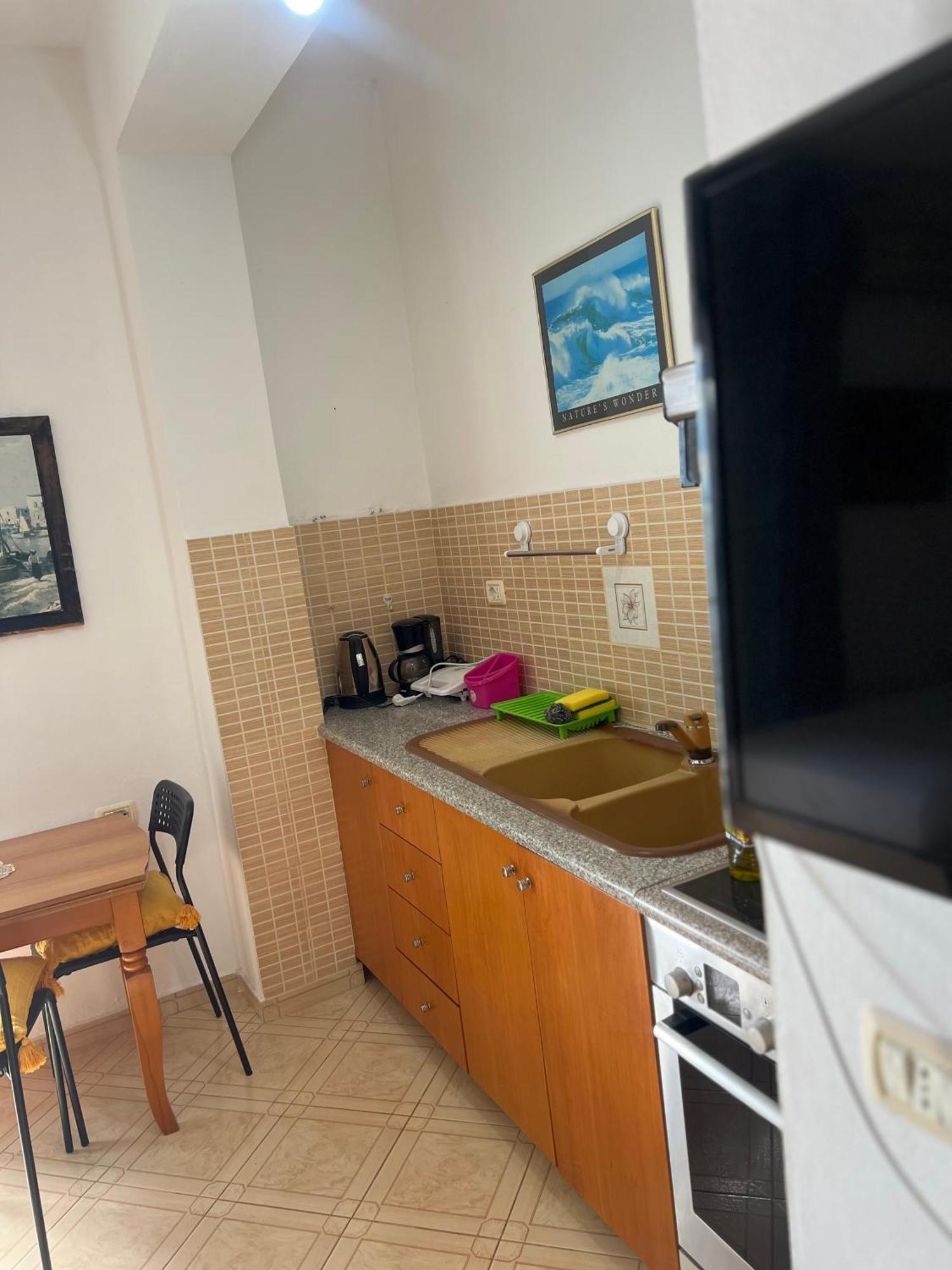 Majki Beach Apartments Sarandë Exterior foto